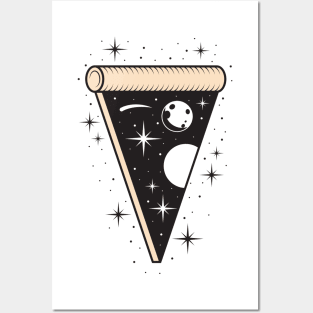 Pizza Posters and Art